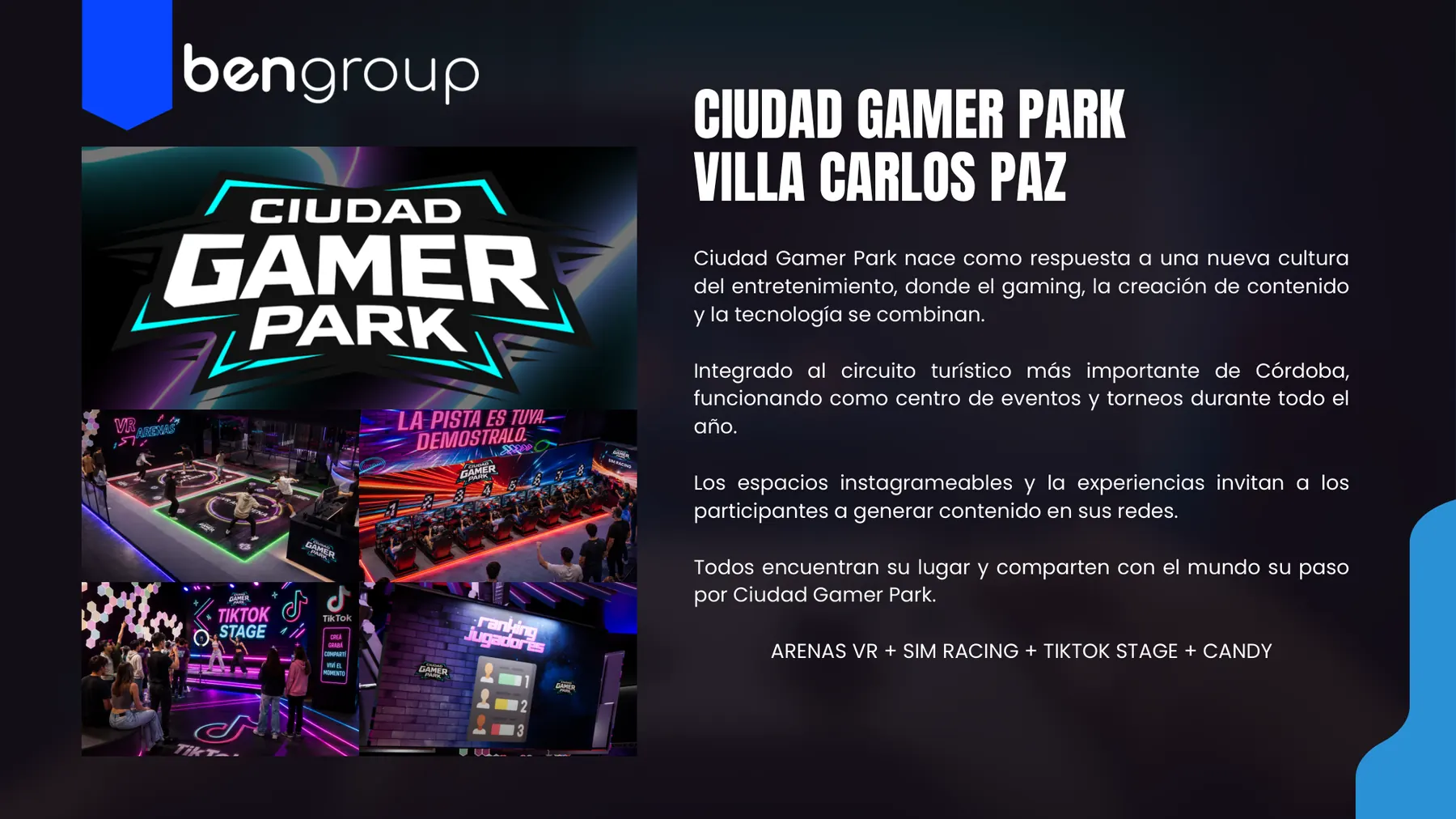 Ciudad Gamer Park